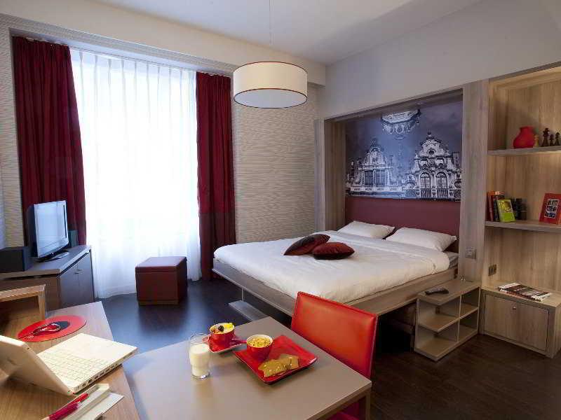 Adagio Aparthotel München