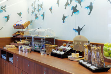 Adagio Aparthotel 4*